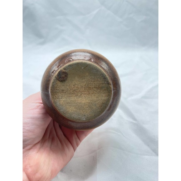 VTG Pottery Craft bud vase - Picture 7 of 8